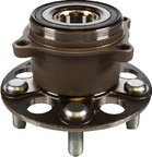 SKF BR931131 Wheel Bearing and Hub Assembly - Rear - view 3