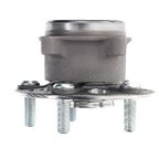 SKF BR931132 Wheel Bearing and Hub Assembly - Rear - view 1
