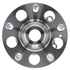 SKF BR931132 Wheel Bearing and Hub Assembly - Rear - view 4