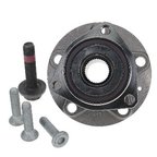 SKF BR931133K Wheel Bearing and Hub Assembly - Rear - view 2