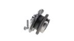 SKF BR931133K Wheel Bearing and Hub Assembly - Rear - view 5