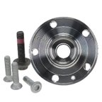 SKF BR931133K Wheel Bearing and Hub Assembly - Rear - view 4