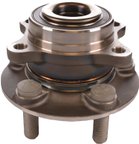 SKF BR931134 Wheel Bearing and Hub Assembly - Rear - view 4