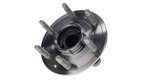 SKF BR931136 Wheel Bearing and Hub Assembly - Front - view 2