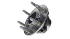 SKF BR931136 Wheel Bearing and Hub Assembly - Front - view 3