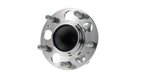 SKF BR931137 Wheel Bearing and Hub Assembly - Rear - view 2