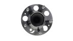 SKF BR931137 Wheel Bearing and Hub Assembly - Rear - view 1