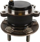 SKF BR931138 Wheel Bearing and Hub Assembly - Rear - view 4