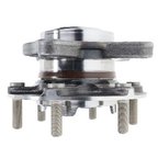 SKF BR931139 Wheel Bearing and Hub Assembly - Front - view 2