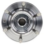 SKF BR931139 Wheel Bearing and Hub Assembly - Front - view 4
