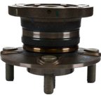SKF BR931140 Wheel Bearing and Hub Assembly - Rear - view 2
