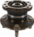 SKF BR931140 Wheel Bearing and Hub Assembly - Rear - view 4