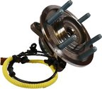 SKF BR931141 Wheel Bearing and Hub Assembly - Front - view 2