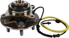 SKF BR931141 Wheel Bearing and Hub Assembly - Front - view 3