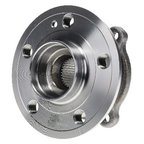 SKF BR931142 Wheel Bearing and Hub Assembly - Rear - view 2
