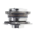 SKF BR931142 Wheel Bearing and Hub Assembly - Rear - view 1
