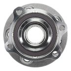 SKF BR931143 Wheel Bearing and Hub Assembly - Front - view 3