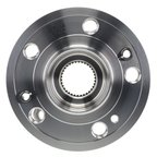 SKF BR931143 Wheel Bearing and Hub Assembly - Front - view 4