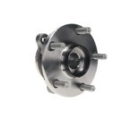 SKF BR931146 Wheel Bearing and Hub Assembly - Front - view 3
