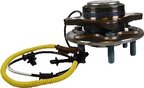 SKF BR931149 Wheel Bearing and Hub Assembly - Front - view 1