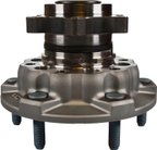 SKF BR931150 Wheel Bearing and Hub Assembly - Front - view 4