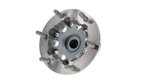SKF BR931151 Wheel Bearing and Hub Assembly - Front - view 2