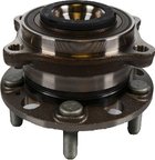 SKF BR931153 Wheel Bearing and Hub Assembly - Front or Rear - view 1