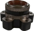 SKF BR931155K Wheel Bearing and Hub Assembly - Rear - view 4