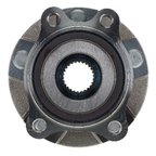 SKF BR931158 Wheel Bearing and Hub Assembly - Front - view 2
