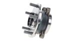 SKF BR931158 Wheel Bearing and Hub Assembly - Front - view 5