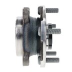 SKF BR931158 Wheel Bearing and Hub Assembly - Front - view 3