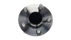 SKF BR931160 Wheel Bearing and Hub Assembly - Front Right - view 1