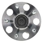 SKF BR931161 Wheel Bearing and Hub Assembly - Rear - view 1