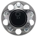 SKF BR931161 Wheel Bearing and Hub Assembly - Rear - view 3