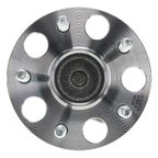 SKF BR931161 Wheel Bearing and Hub Assembly - Rear - view 4