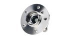SKF BR931167 Wheel Bearing and Hub Assembly - Rear - view 2