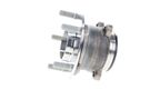 SKF BR931168 Wheel Bearing and Hub Assembly - Rear - view 5