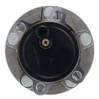SKF BR931168 Wheel Bearing and Hub Assembly - Rear - view 3