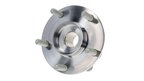 SKF BR931169 Wheel Bearing and Hub Assembly - Front - view 2