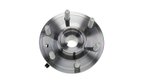SKF BR931170 Wheel Bearing and Hub Assembly - Front - view 1