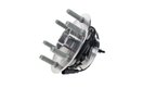 SKF BR931170 Wheel Bearing and Hub Assembly - Front - view 2