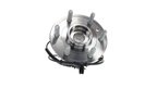 SKF BR931174 Wheel Bearing and Hub Assembly - Front - view 1