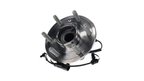 SKF BR931175 Wheel Bearing and Hub Assembly - Front - view 2
