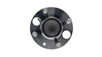 SKF BR931176 Wheel Bearing and Hub Assembly - Rear - view 1