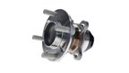 SKF BR931176 Wheel Bearing and Hub Assembly - Rear - view 3
