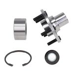 SKF BR931177K Wheel Bearing and Hub Assembly Repair Kit - Front - view 2