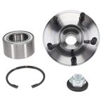 SKF BR931177K Wheel Bearing and Hub Assembly Repair Kit - Front - view 3