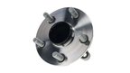 SKF BR931179 Wheel Bearing and Hub Assembly - Front - view 2