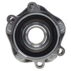 SKF BR931181 Wheel Bearing and Hub Assembly - Front Left - view 2