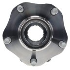 SKF BR931181 Wheel Bearing and Hub Assembly - Front Left - view 4